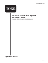 Toro 100 Series Z Master User manual