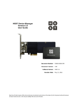 Western Digital Ultrastar SATA Series SSD User manual