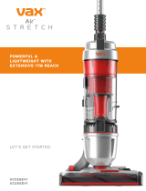 Vax Air Stretch Advance Owner's manual