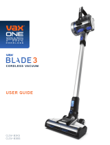 Vax ONEPWR Blade 3 Cordless Owner's manual