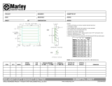 Marley Motorized Supply Air Intake Shutters User manual