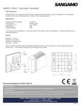 ESP CHOICE FSTAT1 User manual