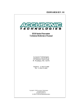 ADS Accusonic Model 8510 Technical Reference