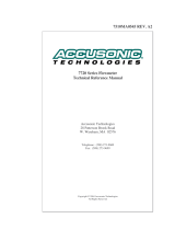 ADS Accusonic Model 7720 Technical Reference