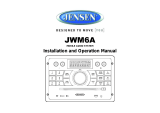 Voyager JWM6A User manual