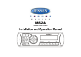 ASA Electronics MS2A User manual