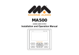 Voyager MA500 User manual