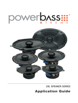PowerBass 2XL-693 Owner's manual