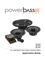 PowerBass 3XL-693 Owner's manual