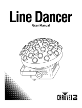 Chaovet Line Dancer User manual