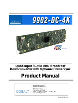 Cobalt Digital Inc9902-DC-4K