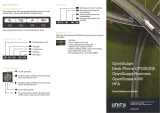 Unify OpenScape Desk Phone CP200/CP205 Reference guide