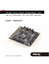 PEAK-SystemPCAN-PC/104-Express FD