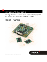 PEAK-SystemPCAN-Chip USB & Eval