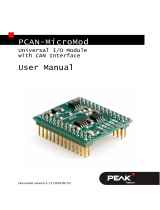 PEAK-SystemPCAN-MicroMod