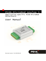 PEAK-SystemPCAN-MicroMod Analog 1