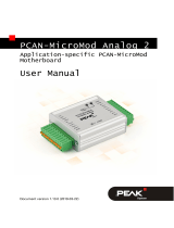 PEAK-SystemPCAN-MicroMod Analog 2