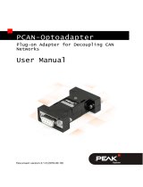 PEAK-SystemPCAN-Optoadapter