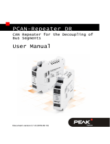 PEAK-SystemPCAN-Repeater DR