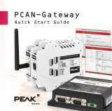 PEAK-SystemPCAN-Gateway