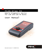 PEAK-SystemPCAN-Diag FD