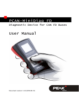 PEAK-SystemPCAN-MiniDiag FD