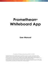 promethean ActivConnect OPS-G User manual