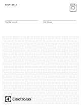 Electrolux EWF14113 User manual