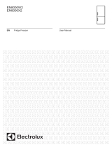 Electrolux EN8000X2 User manual