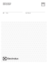 Electrolux EB7GL5QSP User manual