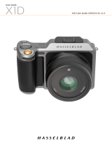 Hasselblad X1D-50c 4116 Edition User manual