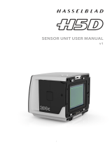 Hasselblad H5D-50c MS User manual