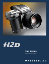 Hasselblad H2D User manual