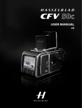 Hasselblad CFV-50c User manual