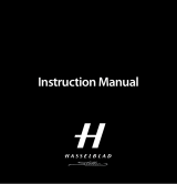 Hasselblad Stellar User manual