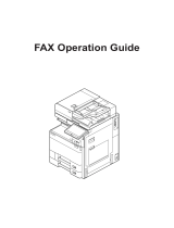 Utax 5057i Owner's manual