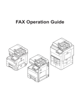 Utax 4062i Owner's manual