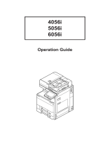 Triumph-Adler 6056i Owner's manual