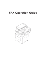 TA Triumph-Adler P-4536i MFP Owner's manual