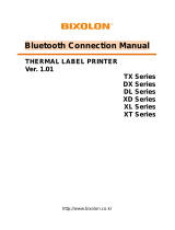 BIXOLON SLP-TX420 Connection Manual