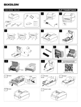 BIXOLON SLP-TX420 Quick Manual