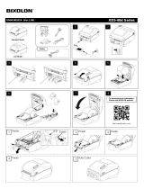 BIXOLON XD5-40d Quick Manual