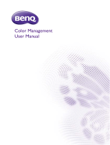 BenQ PL460 User manual