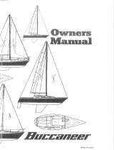 Bayliner 1979 Buccaneer Owner's manual
