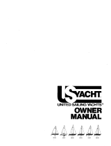 Bayliner 1983 US Yacht Owner's manual