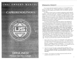 Bayliner 1991 Rendezvous Owner's manual