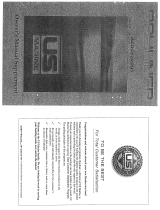 Bayliner 1999 Rendezvous Owner's manual