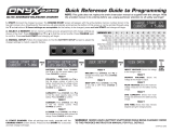 Duratrax Onyx 225 User manual