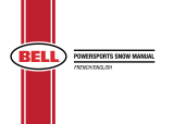 Bell Snow User manual
