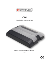 CZone COI Installation guide